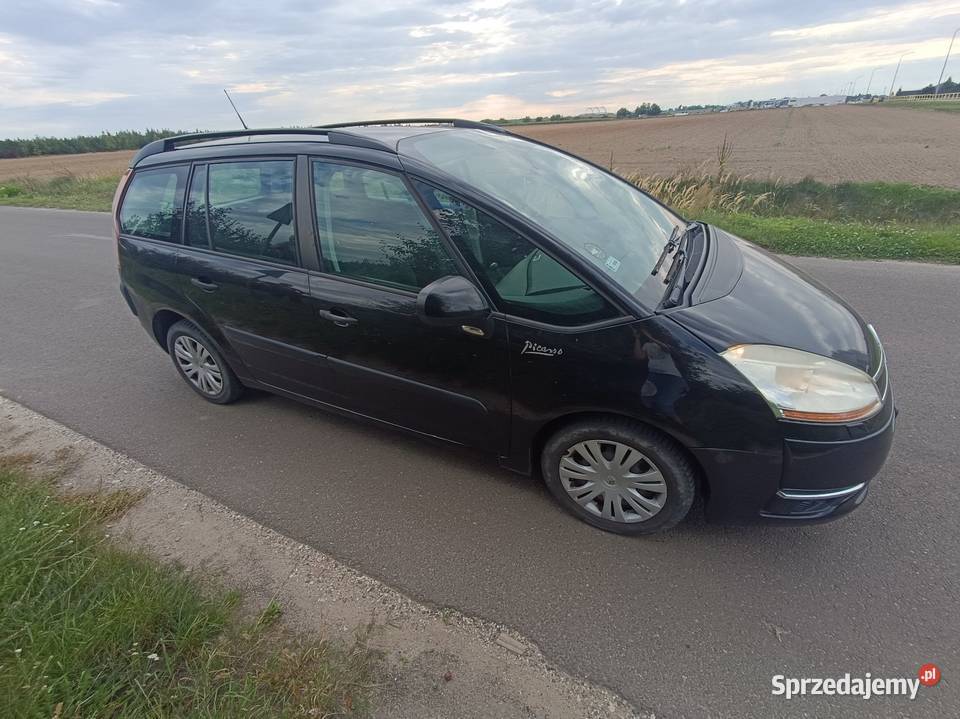 Citroen C4 Picasso 4/5 Potok sprzedam