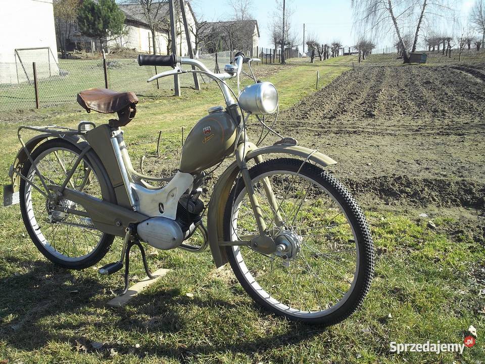 SIMSON SR1 Opole Lubelskie
