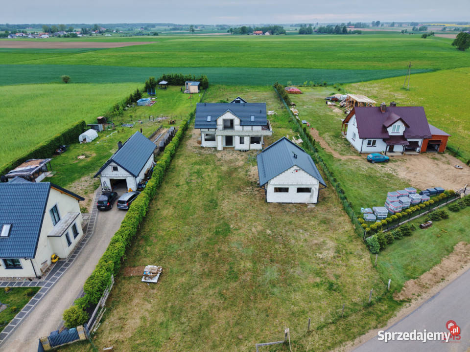 sprzedaży domu wolnostojącego 300m2 Bakałarzewo