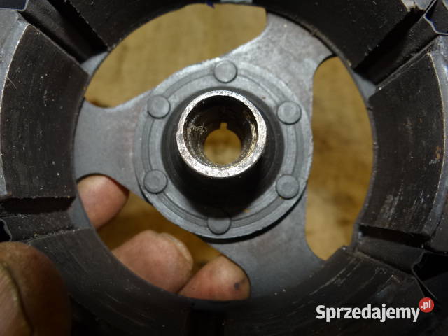 magneto koło simson 12 v platynka S 50 S 51 org lubuskie Żary sprzedam