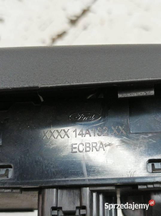 PRZEŁĄCZNIK SZYB DT1T14A132FB ET76240A40B Ford