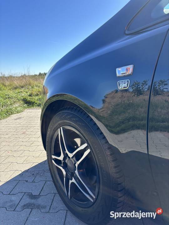 Opel Corsa D 111 2010r Czarny śląskie Katowice sprzedam