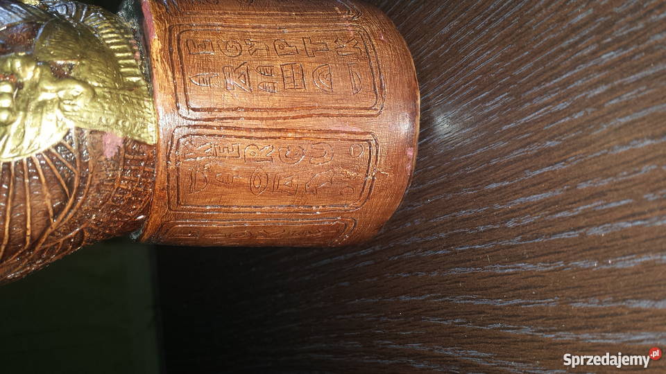 Figurka gipsowa Faraon Katowice