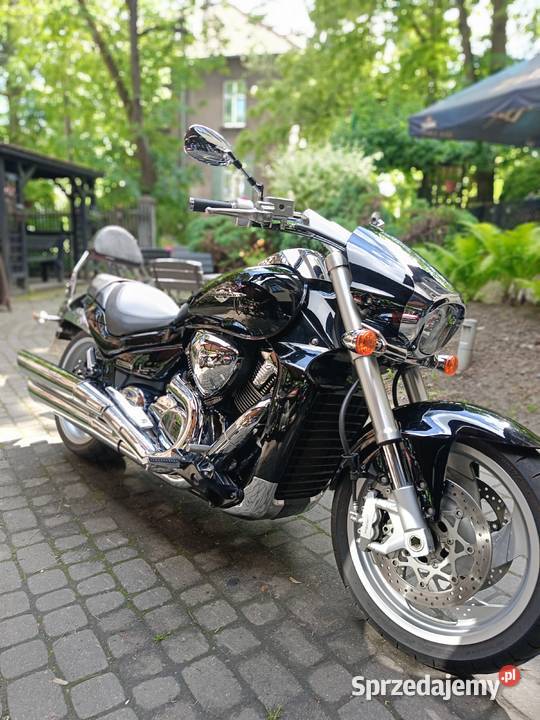 Suzuki Intruder 1800 r 2015 4700 Suzuki Kraków