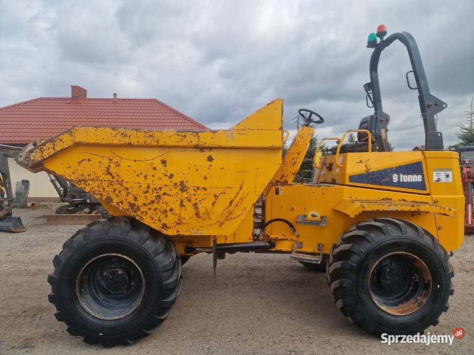 Wozidło Thwites MACH 2090 9 ton 2017r 2800mtg Ryżki