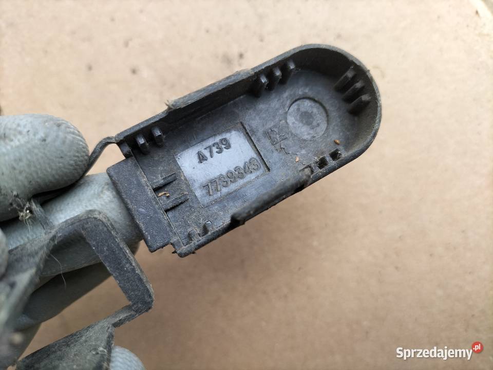 FIAT UNO A739 7739343 ZAŚLEPKA OSŁONA ŚRUBY Pozostałe lubelskie Kamień-Kolonia sprzedam