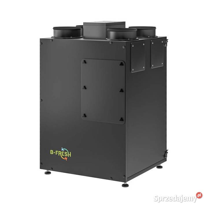 Rekuperator BFRESH 50 wielkopolskie Leszno