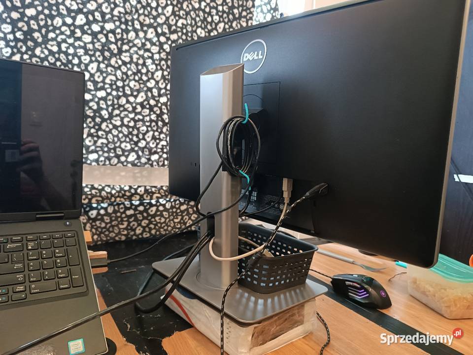 2K Monitor 25601140 24 60 Hz Dell P2416D Warszawa