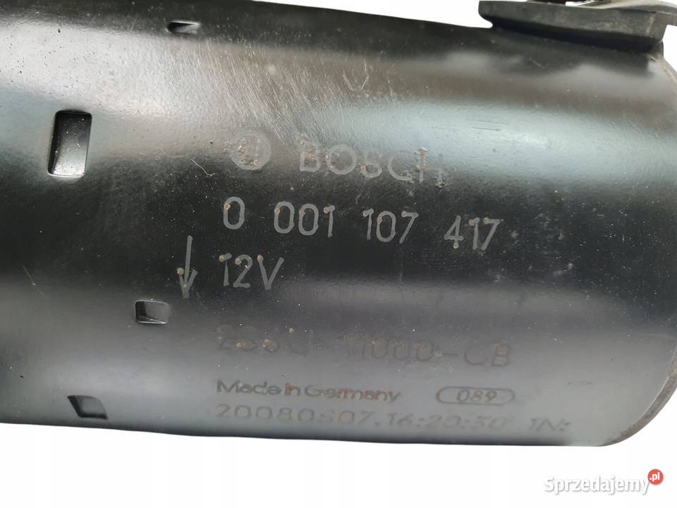 ROZRUSZNIK Ford Focus C 16 16V SHDA HWDA Chełm