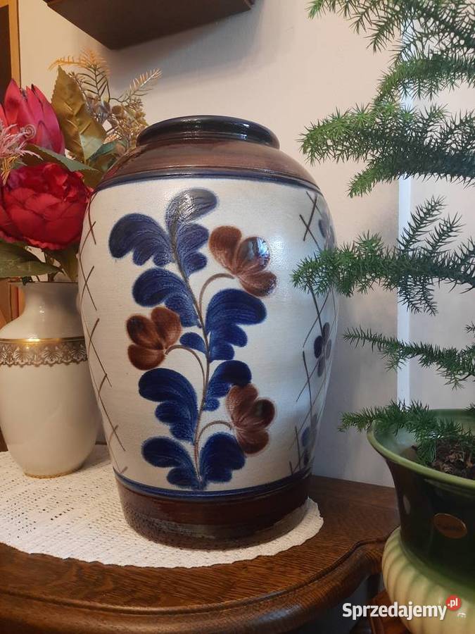 duży dzban wazon Mielnica Duża