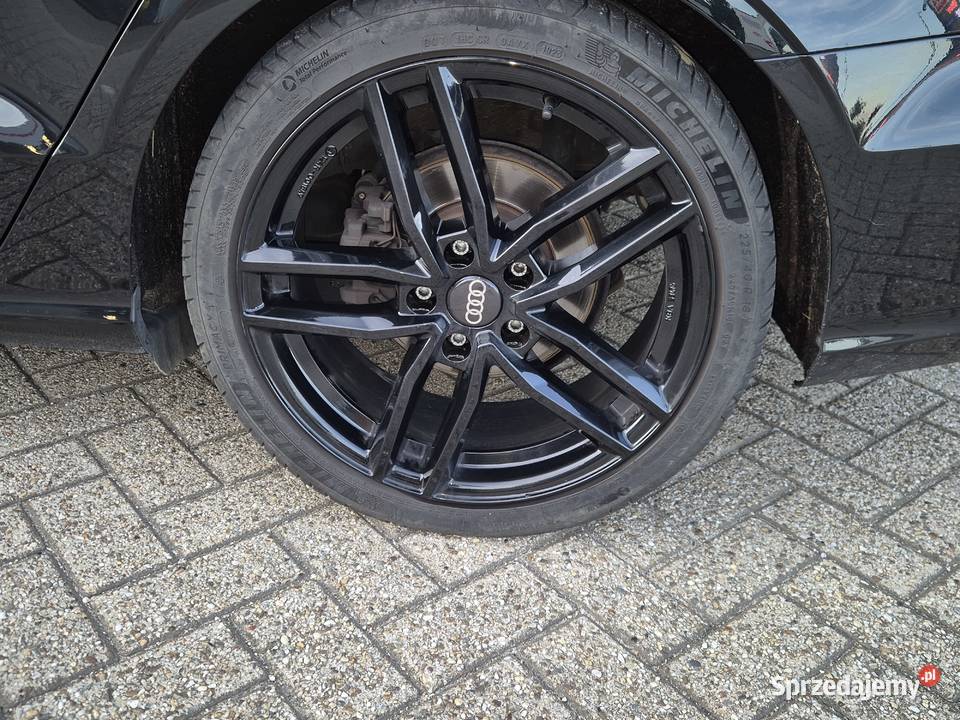 Audi A3 20 TDI 184 Quattro ACC Panorama S Tronic Tomaszów Lubelski