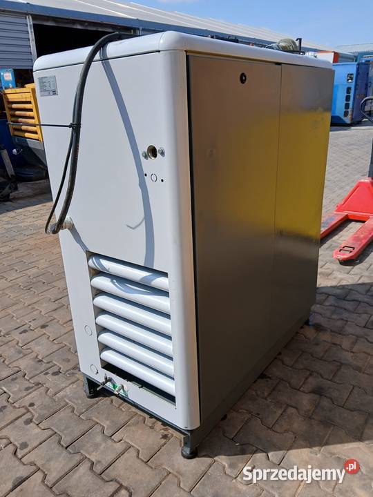 Sprężarka śrubowa ATLAS COPCO GA22FF 22kW Wilków