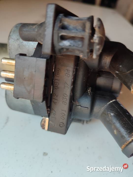 ELEKTROZAWÓR OGRZEWANIA MERCEDES W124 Aleksandrów Łódzki