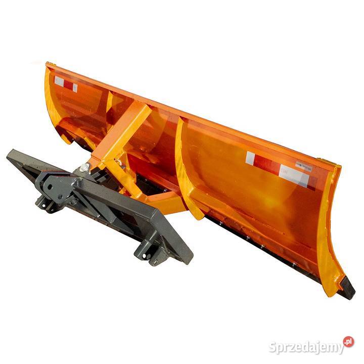 Pług do śniegu prosty ASH300 hydrauliczny z Tajęcina