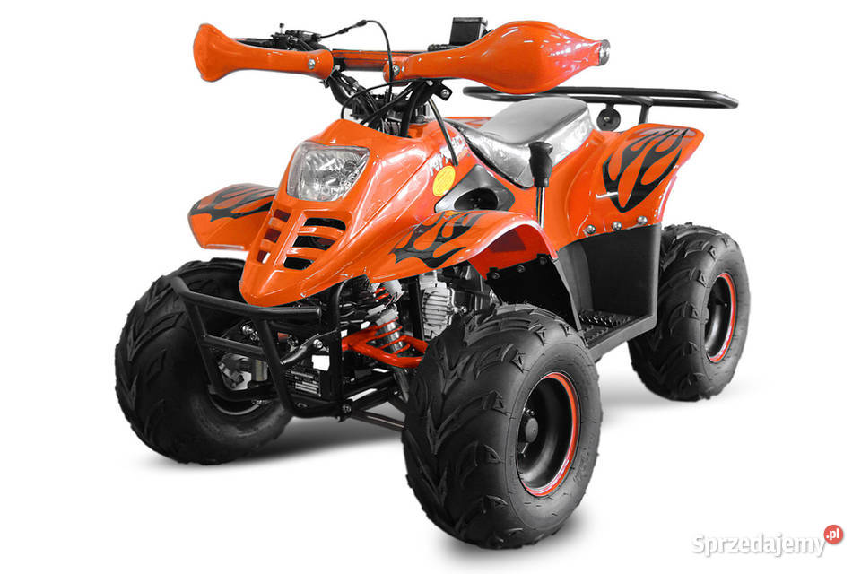 Bigfoot 125 cc Spalinowy Quad 7 lubelskie Lublin