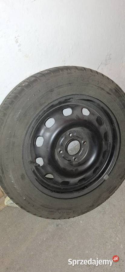Koło zapasowe ford 1956015 Kwidzyn sprzedam