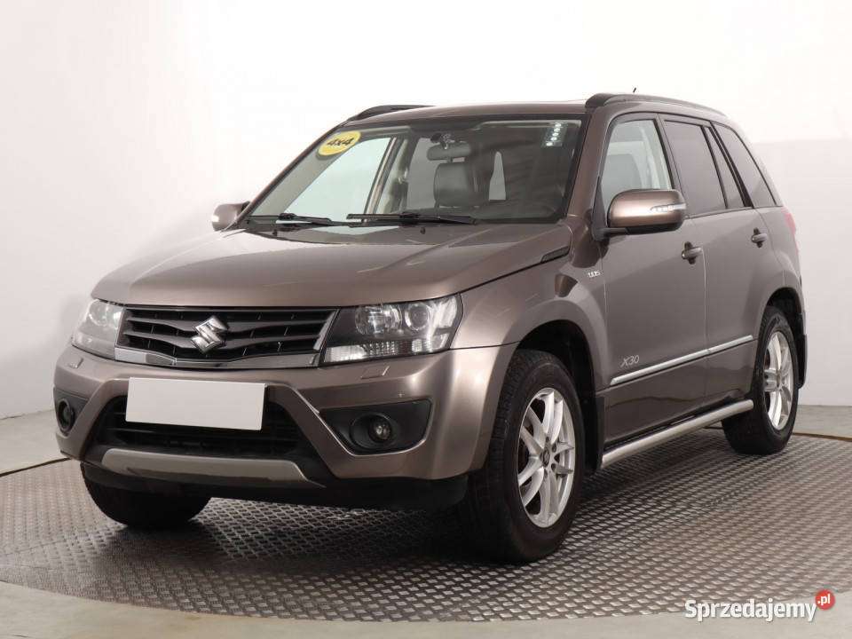 Suzuki Grand Vitara 19 DDiS śląskie Katowice