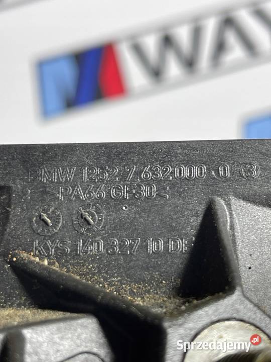 BMW F20 F30 F36 MOCOWANIE KLEMY PLUSOWEJ 7632000 osobowe sprzedam
