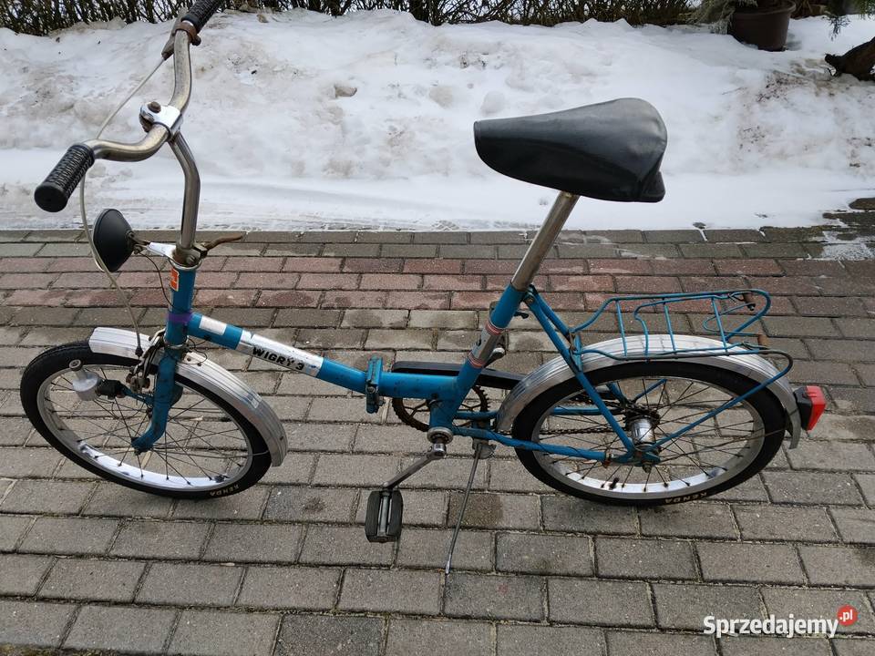 Sprzedam rower podkarpackie Przedmieście Czudeckie