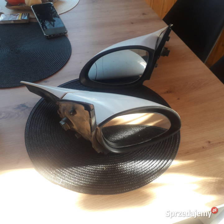 Opel Vectra B Lift Lusterka ElektryczneWysyłka Żabno