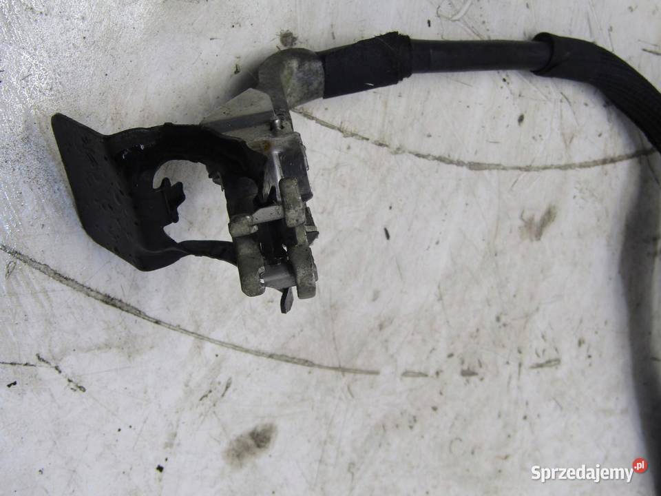 INSTALACJA WIĄZKA KLEMA PLUSOWA 12 VTI OPEL Materiały instalacyjne