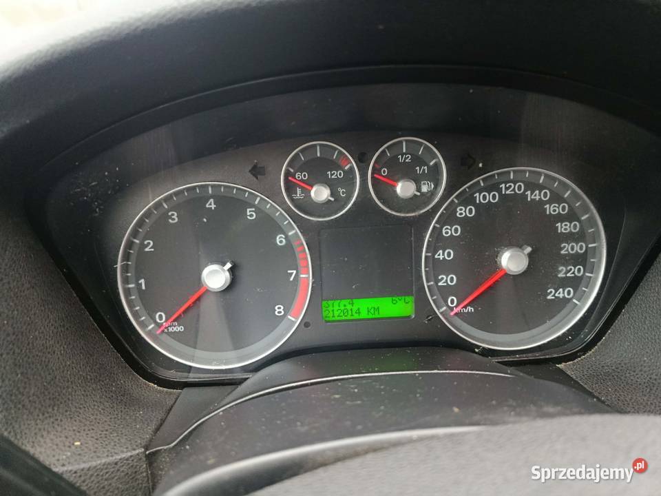 Ford Focus kombi 16 sprzedam
