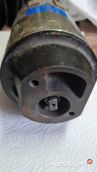 Silnik elektryczny 12V 17kW NOWY Kluczbork