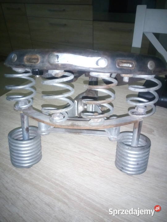 stare siedzenie do roweru Twardogóra