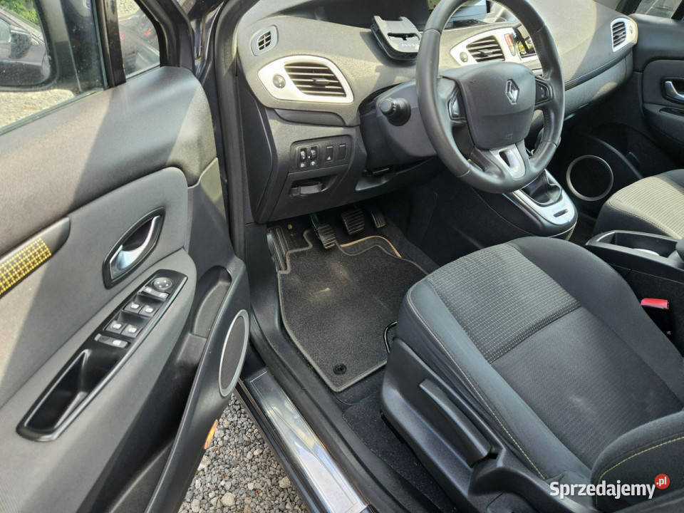 Renault Scenic Klimatyzacja Komputer Tempomat śląskie Ruda Śląska