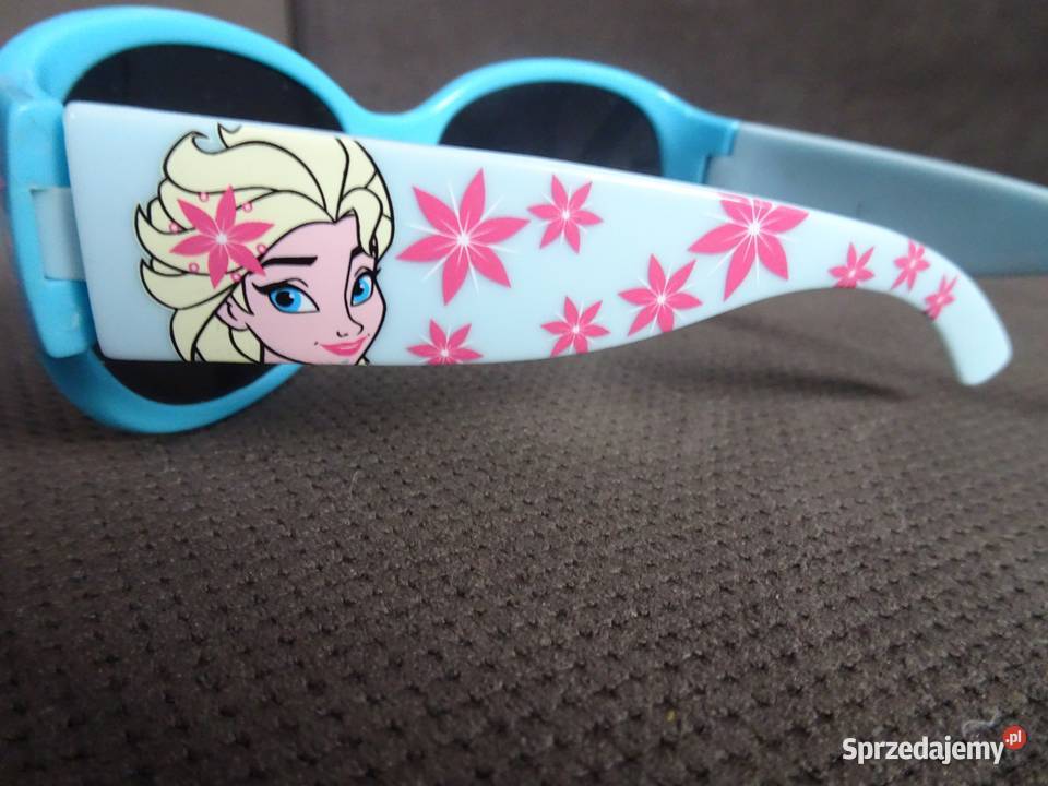 okulary przeciwsłoneczne dziewczynki Pozostałe Warszawa