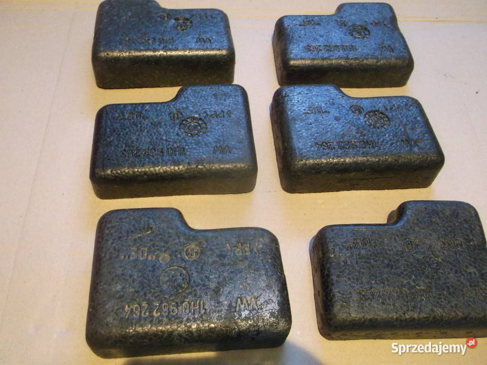 Pianka pompki centralnego zamka Volkswagen Golf lubelskie Sobieska Wola Pierwsza