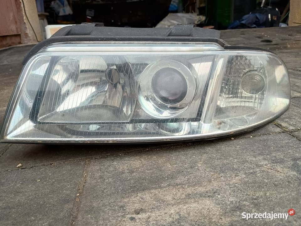 Lampy przód audi a4 B5 Busko-Zdrój