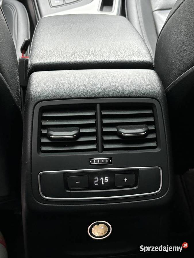 Audi A4 20TFSI Quattro Premium matrix STronic benzyna Audi Żary