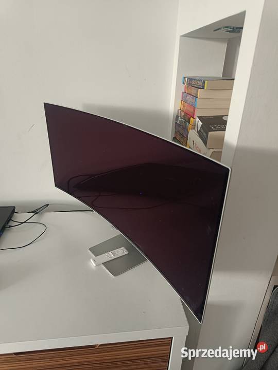 Monitor Samsung Odyssey G8 34 25" i większe Kielce