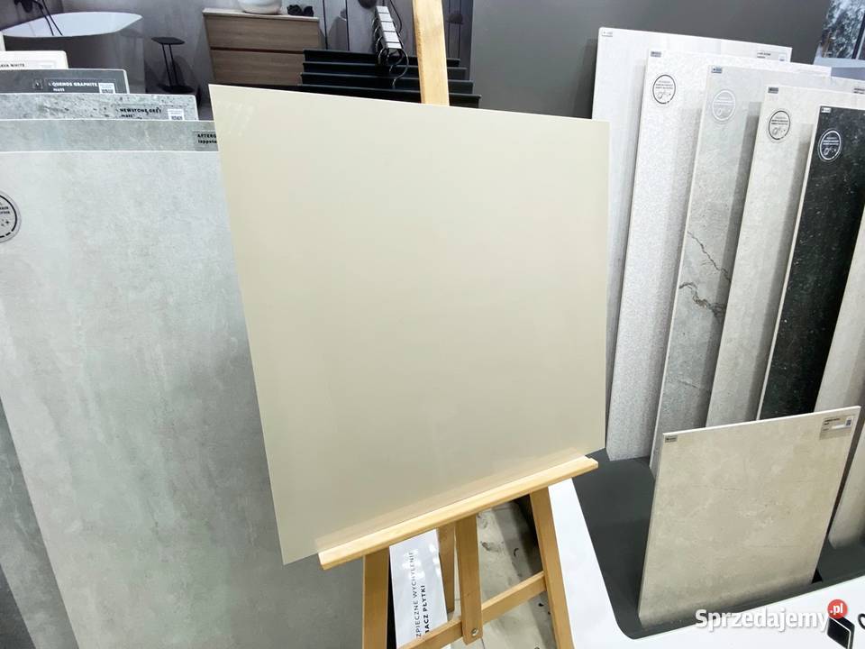 gres płytka polerowana avorio 60x60 Połysk małopolskie Zakopane