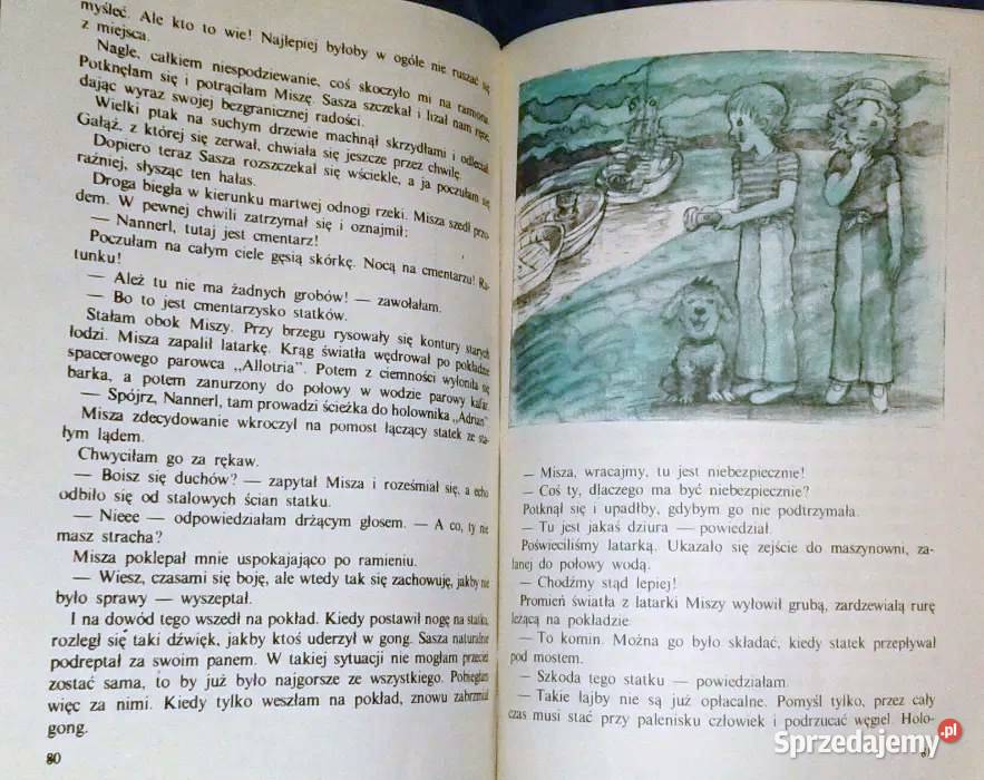 Kolumb na Haweli Peter Abracham Chełm