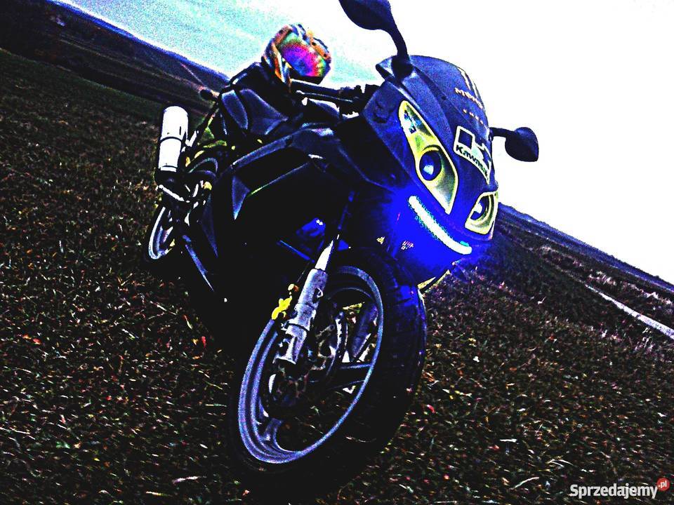 Rieju RS2 Matrix 50 Tuning Zamiana rs gs nsr cbr 12KM podkarpackie Jarosław sprzedam