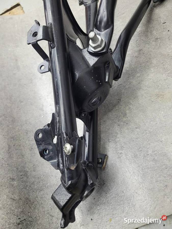 BMW R1200GS R 1200 GS 2010 OEM RAMA RAMKA STELAŻ Nowy Tomyśl