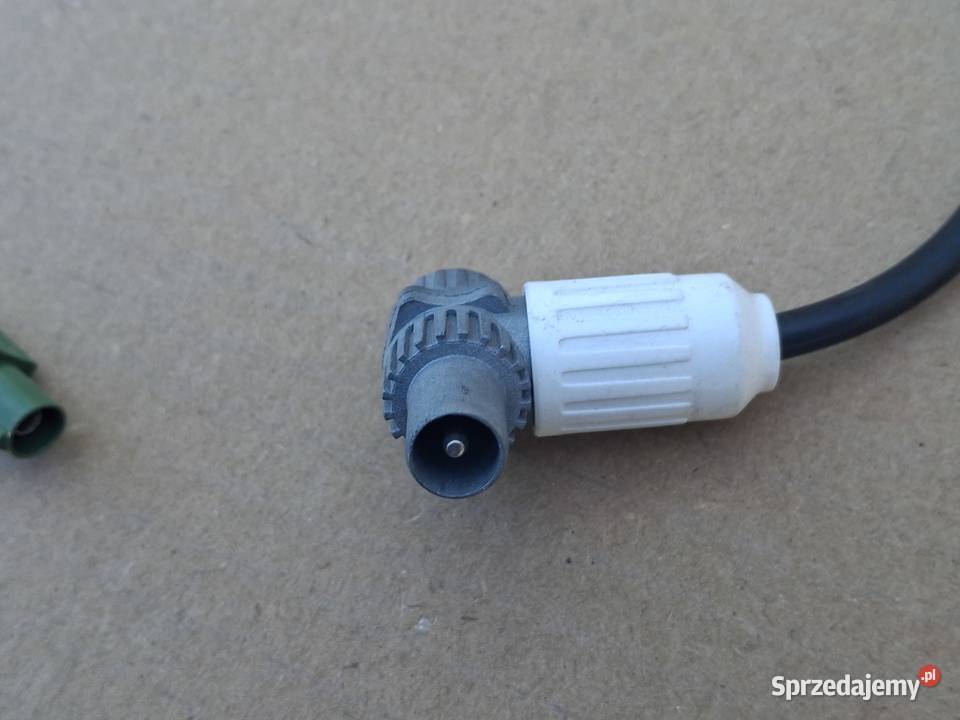 SCANIA PRZEWÓD ANTENY KABEL ADAPTER 2438574