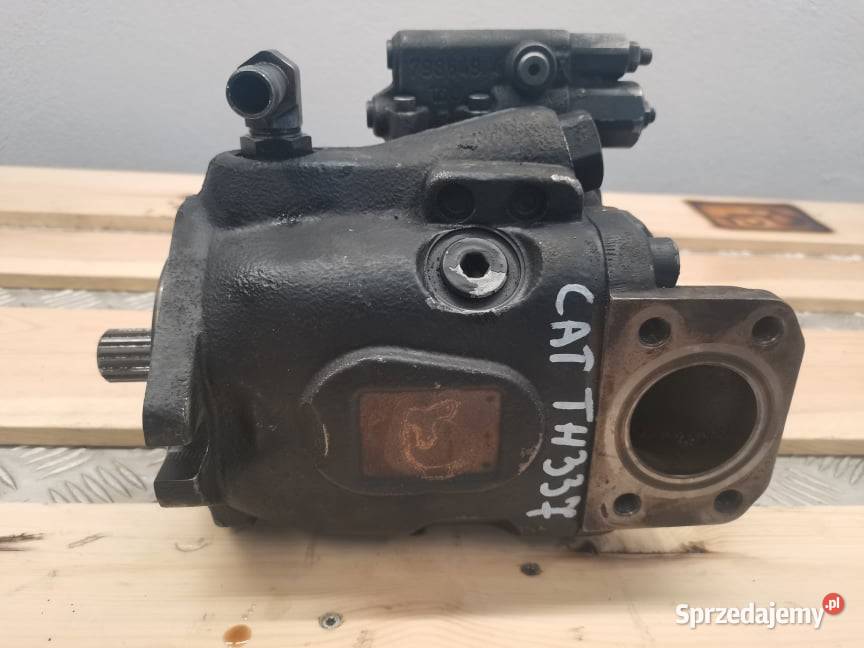 CAT TH 337 Pompa hydrauliczna Rexroth A10V