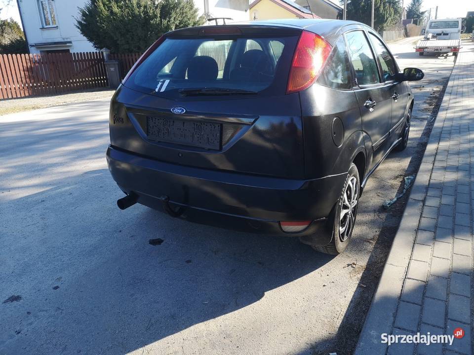 Ford Focus 18 TDDI 90KM