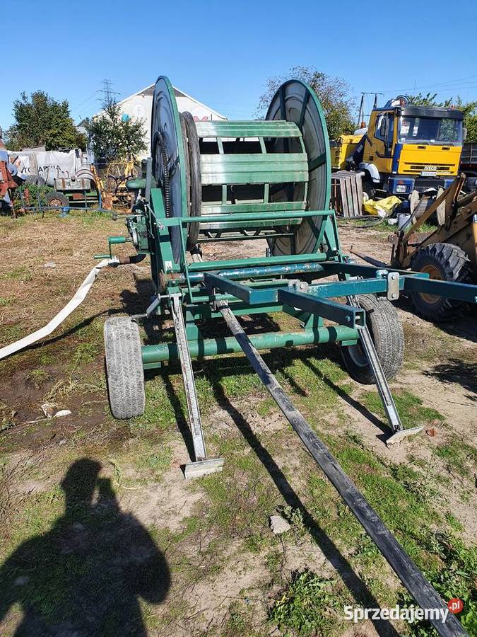 Deszczownia 63250 turbina Kiernozia