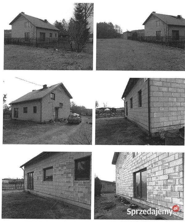 Brzuza, 1/2 w działce zabudowanej 3005 m2
