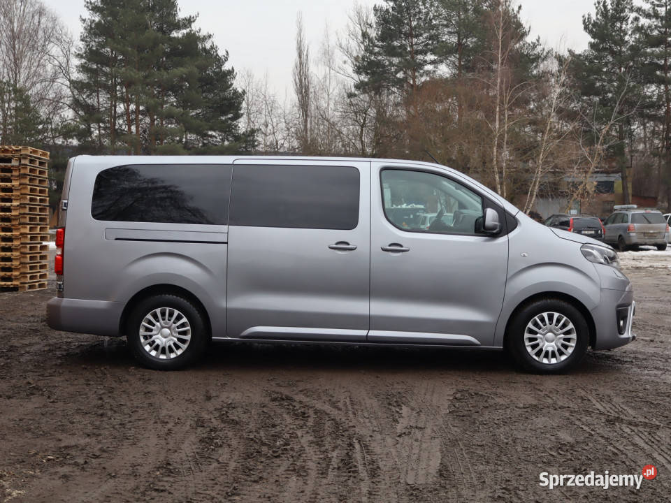 Toyota ProAce Verso 20 D4D czujnik deszczu ProAce Verso sprzedam