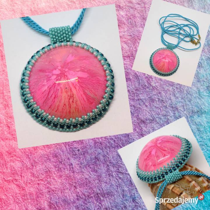 PUDROWY WISIOREK W KORALIKACH Warszawa