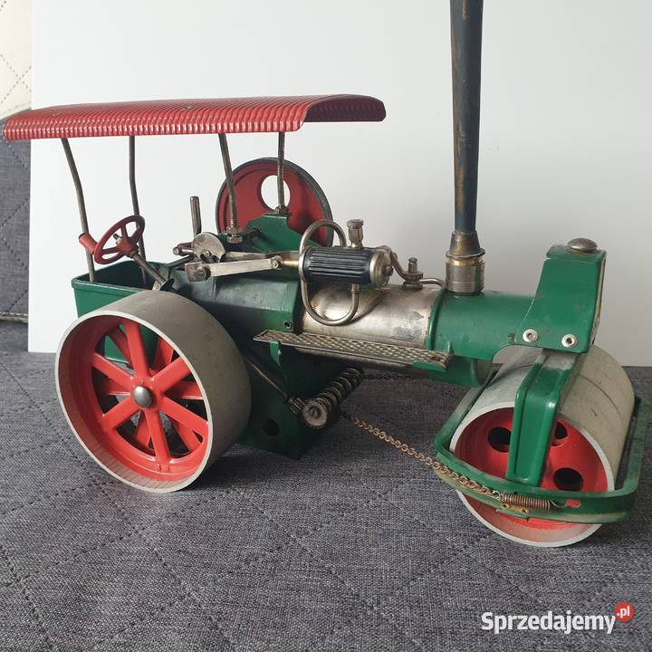 Maszyna parowa model Ostrowiec Świętokrzyski