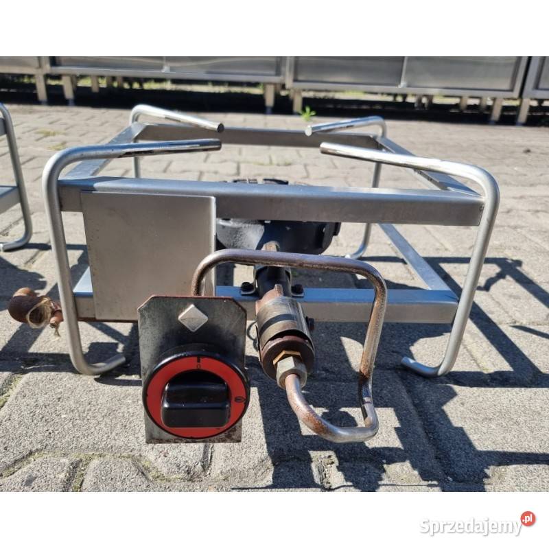 TABORET GAZOWY RED FOX MOC 95 KW SN wielkopolskie Nowe Skalmierzyce sprzedam