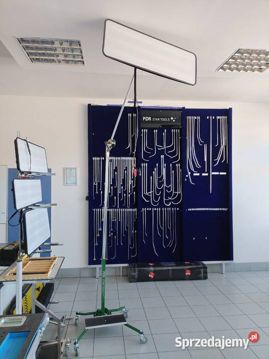 Lampa do napraw pdr Biłgoraj