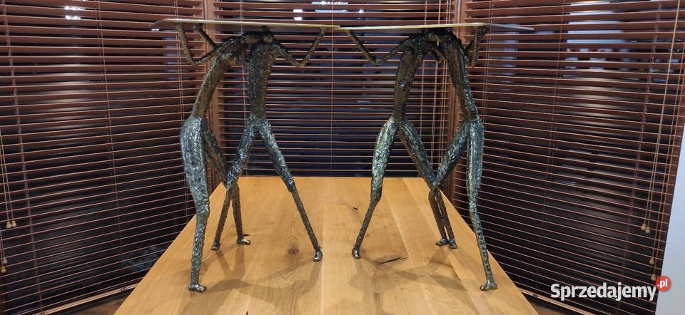 Rzeźba metalowa Poznań
