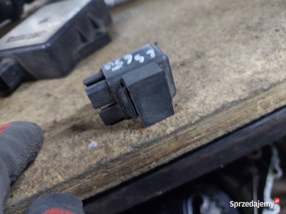 Suzuki LS 650 savage przekaźnik przerywacz moduł Układ elektryczny, zapłon